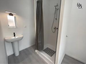 Appartement B1 T3 60 m2 Cosy 7min proche gares