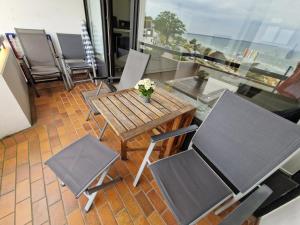 Berliner Hof App. 412 - Strandallee 141 - Scharbeutz