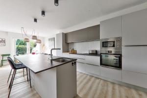 Maisons de vacances A 250m de la plage - Grande maison pour 8 : photos des chambres