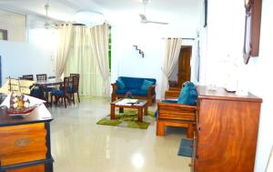 Two bedroom Apartment in Colombo Havelock