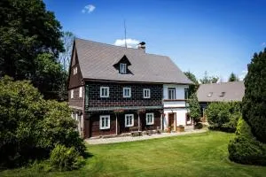 Resort Vysoká Lípa - Ullrichsthal