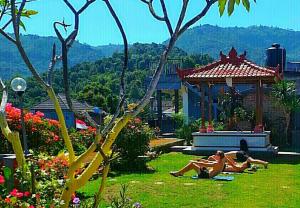 Bendesa Mas Homestay