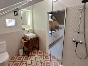 The Loft in Trafaria, Lisbon