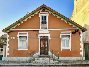 The Loft in Trafaria, Lisbon