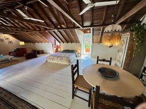 The Loft in Trafaria, Lisbon