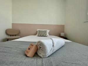 Appartements Rouen Saint Julien - L-Esprit village : photos des chambres