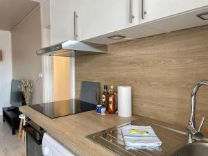 Appartements Rouen Saint Julien - L-Esprit village : photos des chambres