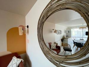 Appartements Rouen Saint Julien - L-Esprit village : photos des chambres