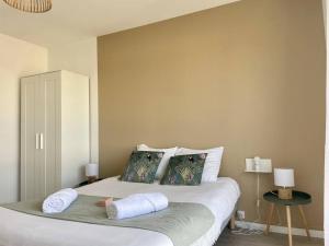 Appartements Rouen Saint Julien - L-Esprit village : Appartement