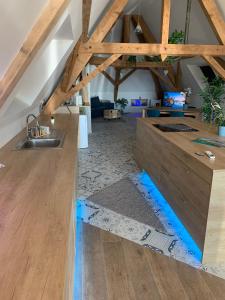 Appartements Nid de cigogne : photos des chambres