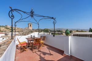 Carmen San Andrés - 4hvězdičkové hotely ve městě Granada