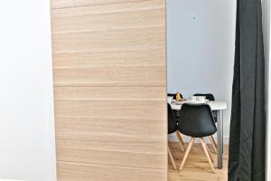 Séjour dans le Quartier Batignole Paris 17ème