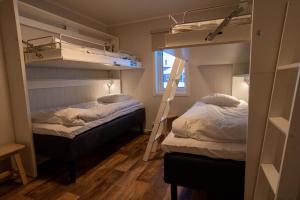 Marsfjäll Mountain Lodge Stugor i Saxnäs