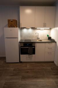 Marsfjäll Mountain Lodge Stugor i Saxnäs