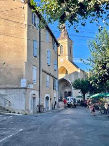 T2 rénové avec terrasse au cœur des Cévennes