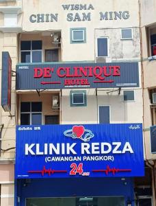 De Clinique Hotel