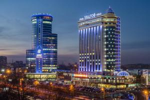5 star hotel Grand Hotel Vidgof Chelyabinsk Russia