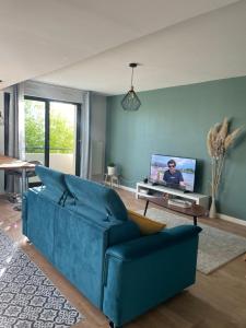 Appartements Charmant appartement a Bordeaux : photos des chambres