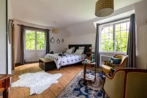 Chalet des longschamps - Canaples