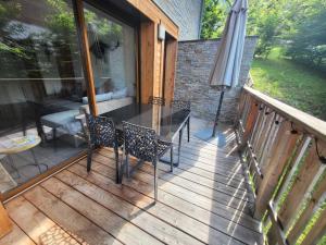 Loges Blanches B201 - Bo Immobilier - Reduced prices on ski passes Châtel & Portes du Soleil