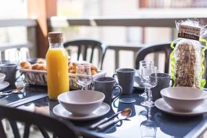 Appartements Le Rioumajou 1 - Grand T6 - Piscine - Centre St Lary : photos des chambres