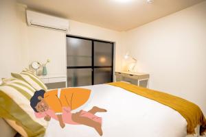 川口ハウスOsaka 3bedroom House FREE Parking