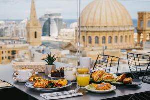 The Embassy Valletta Hotel