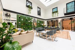 The Embassy Valletta Hotel