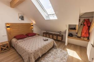 Appartements Le Rioumajou 1 - Grand T6 - Piscine - Centre St Lary : photos des chambres