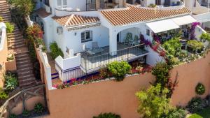 Charming area of San Juan de Capistrano