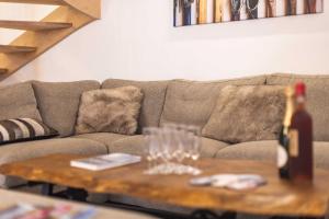 Appartements Le Rioumajou 1 - Grand T6 - Piscine - Centre St Lary : photos des chambres