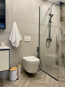 - Free Parking - Comfy City Center Apartment -