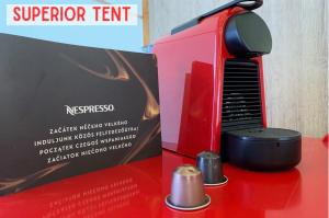 Glamping Tents | Losinj | Camp Čikat