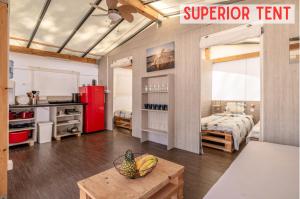 Glamping Tents | Losinj | Camp Čikat