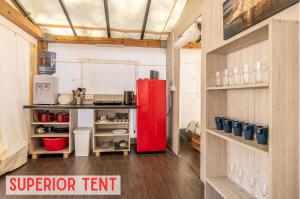 Glamping Tents | Losinj | Camp Čikat