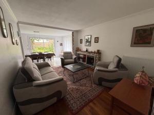 Maisons de vacances Maison Balzac - 7 personnes quartier calme : photos des chambres