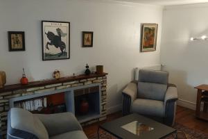 Maison Balzac - 7 personnes quartier calme