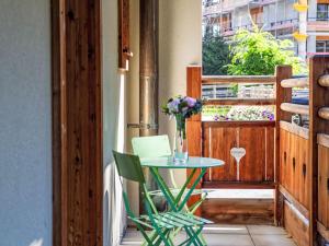Apartment la Ferme de Sandra F0 by Interhome