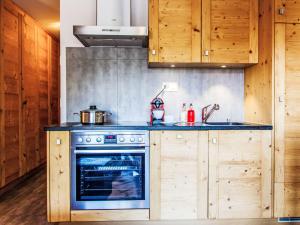Apartment la Ferme de Sandra F0 by Interhome