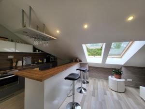 Velvet loft apartment city centre