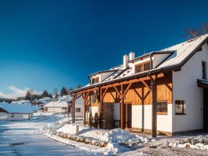 Holiday Home Residence Lipno-1 by Interhome