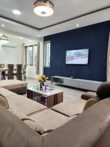 3 Bedroom Jab Villa - Ablajei