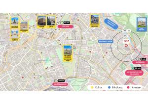 D57 - Appartments Park - UBahn