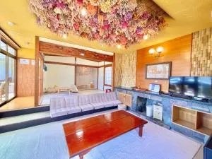 香川県高松市中心部で駐車6台無料の家族向けゲストハウス - Enza