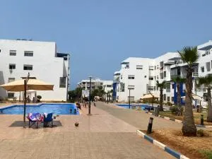 Residence les terrasses Mansouria - Pont Blondin