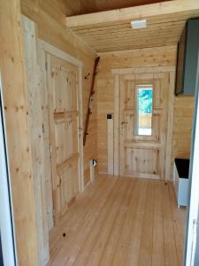 Chalets Chalet Le Ressource : photos des chambres