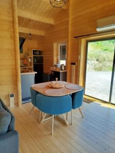 Chalets Chalet Le Ressource : photos des chambres