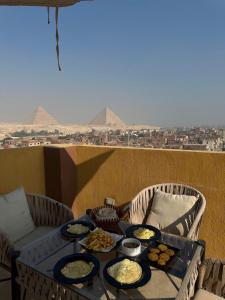 Pyramids Heart Hotel