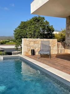 Villa vue mer piscine