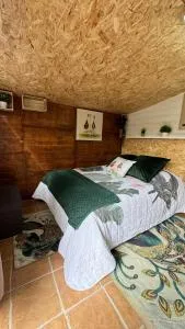 Le chalet des 3 canards - Orbais